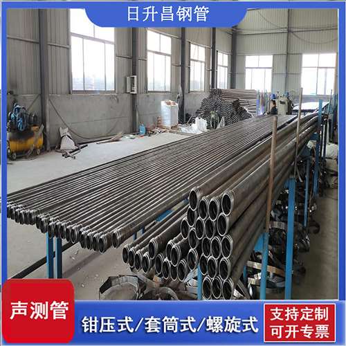 都匀声测管在桥梁建中的的五大应用优势